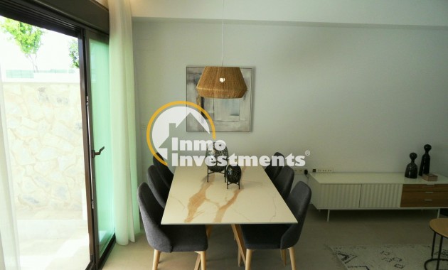 Obra nueva - Chalet adosado - Pilar de la Horadada - La torre de la horadada