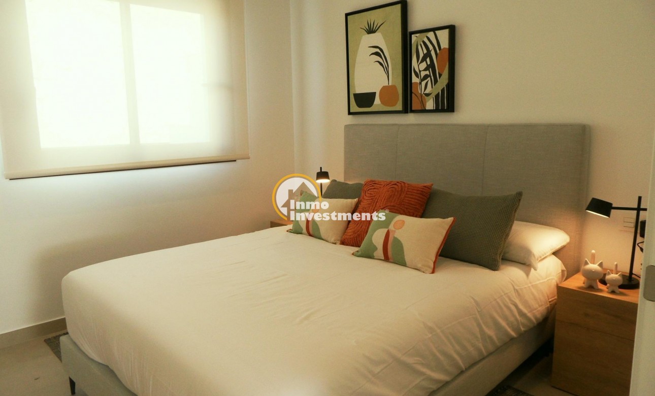 Obra nueva - Chalet adosado - Pilar de la Horadada - La torre de la horadada