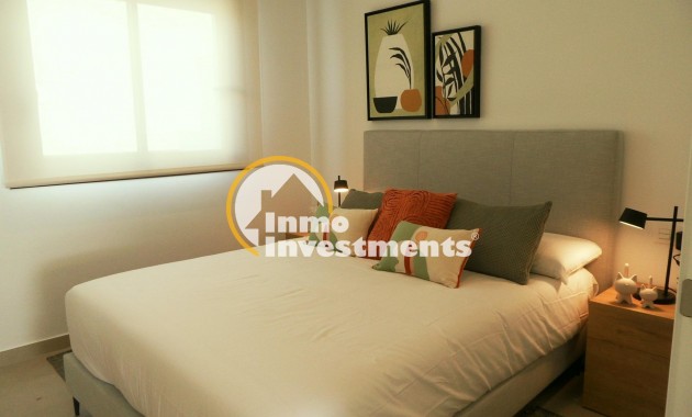 Obra nueva - Chalet adosado - Pilar de la Horadada - La torre de la horadada