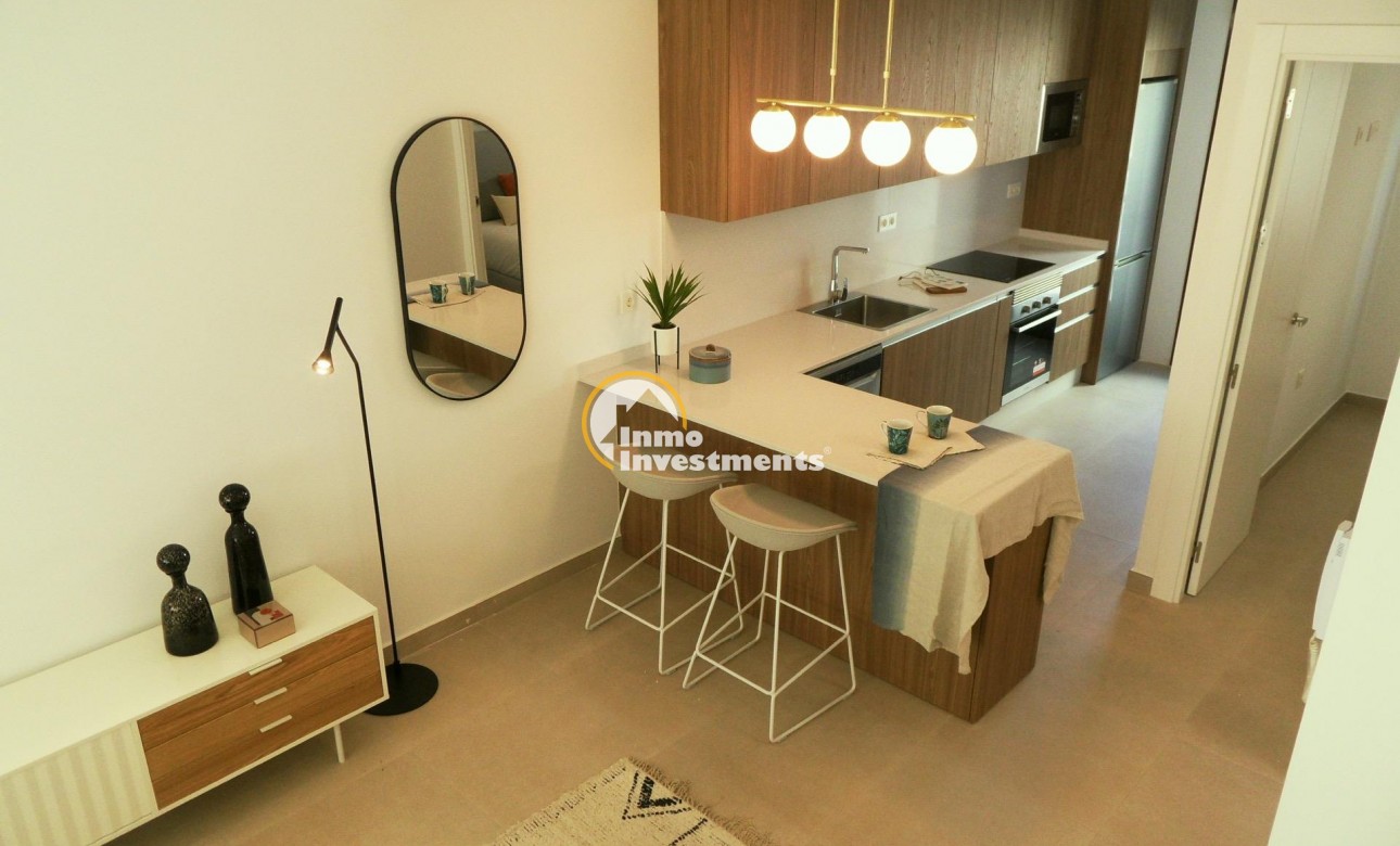 Obra nueva - Chalet adosado - Pilar de la Horadada - La torre de la horadada