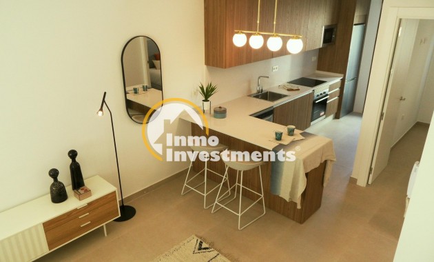 Obra nueva - Chalet adosado - Pilar de la Horadada - La torre de la horadada