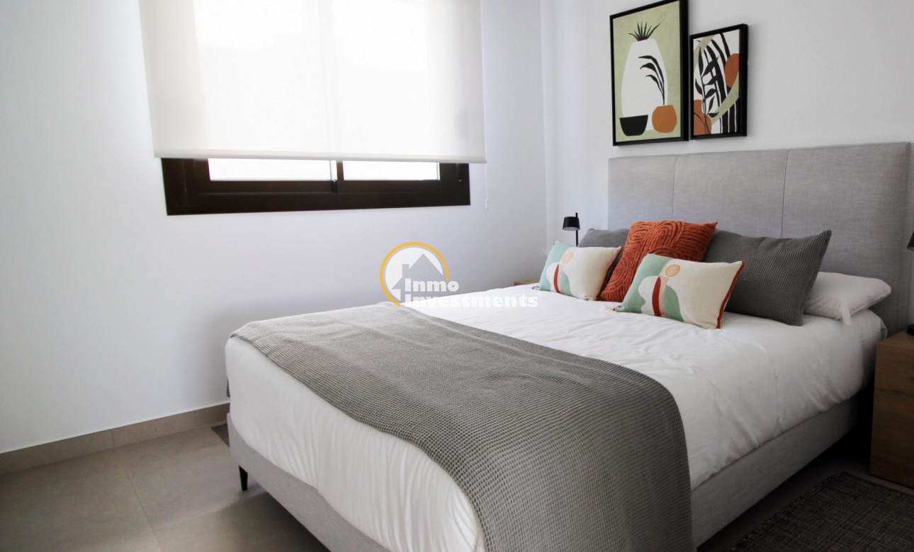 Obra nueva - Chalet adosado - Pilar de la Horadada - La torre de la horadada