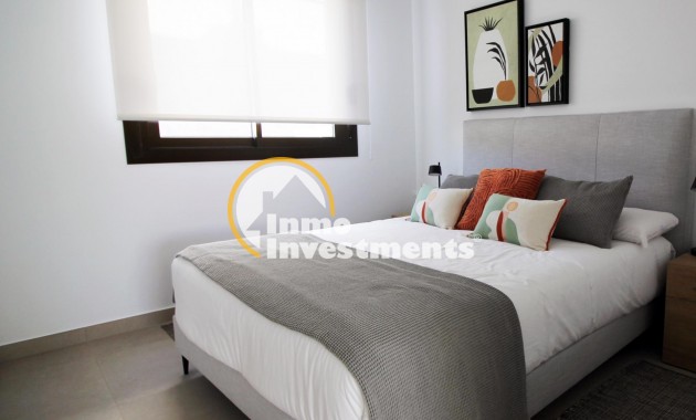 Obra nueva - Chalet adosado - Pilar de la Horadada - La torre de la horadada