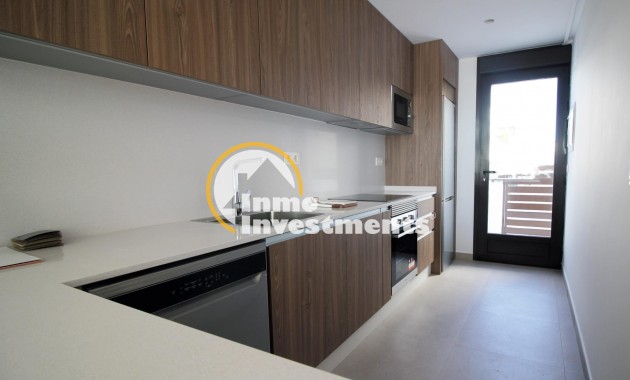 Obra nueva - Chalet adosado - Pilar de la Horadada - La torre de la horadada