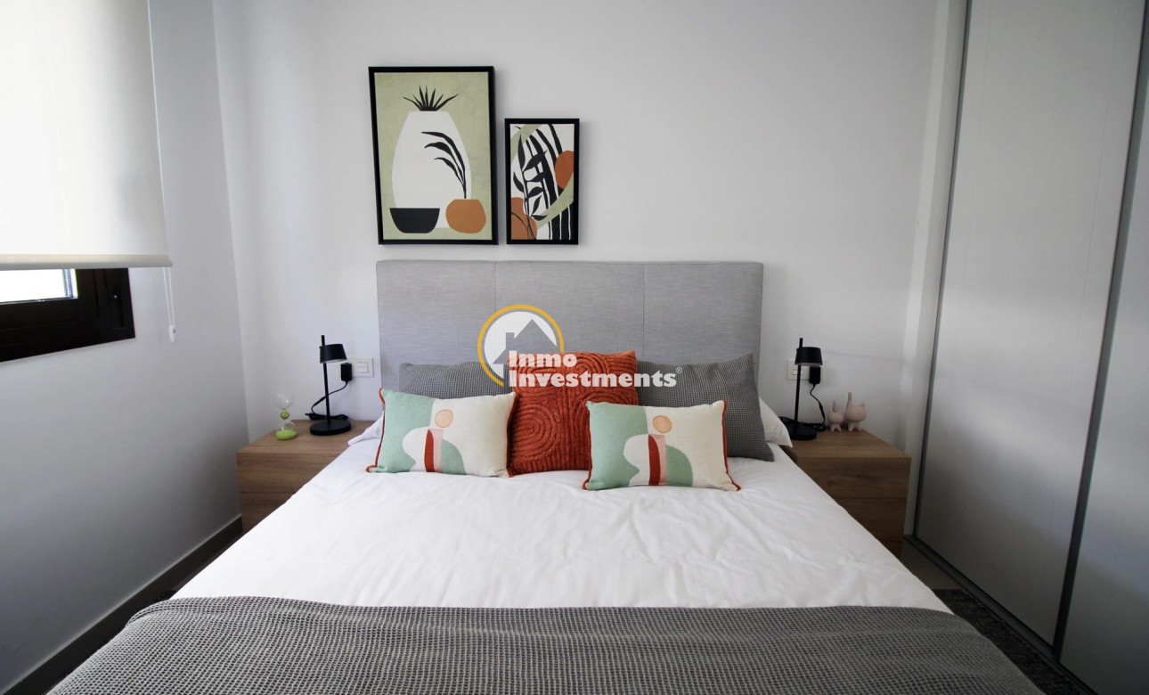 Obra nueva - Chalet adosado - Pilar de la Horadada - La torre de la horadada