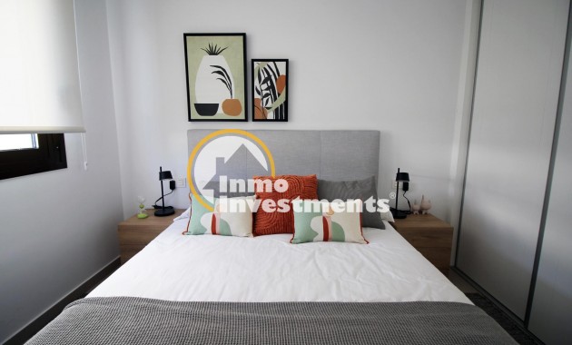 Obra nueva - Chalet adosado - Pilar de la Horadada - La torre de la horadada