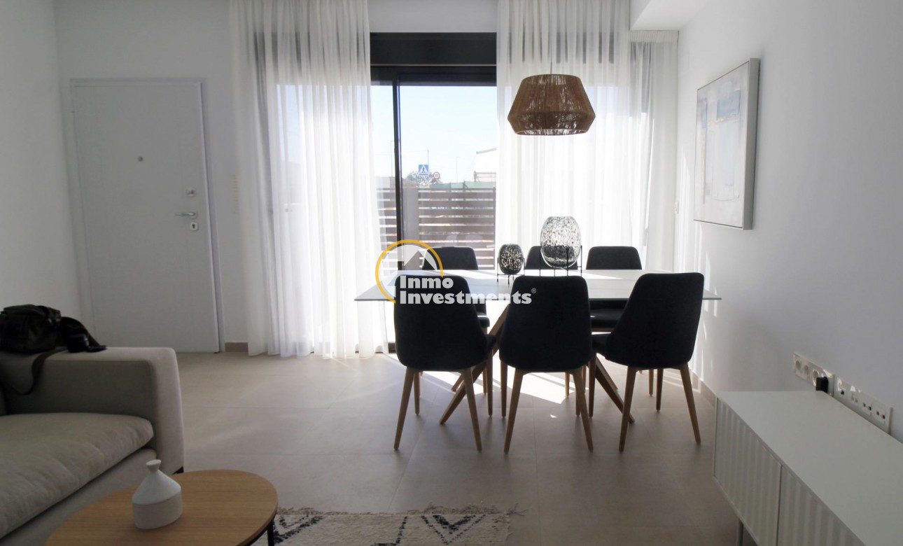 Obra nueva - Chalet adosado - Pilar de la Horadada - La torre de la horadada