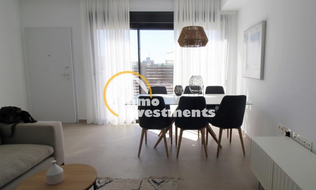 Obra nueva - Chalet adosado - Pilar de la Horadada - La torre de la horadada