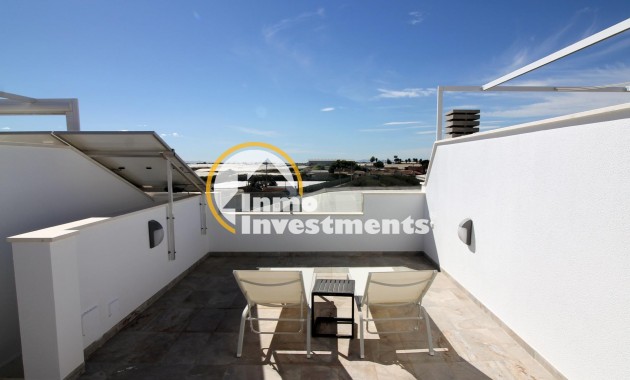 Obra nueva - Chalet adosado - Pilar de la Horadada - La torre de la horadada