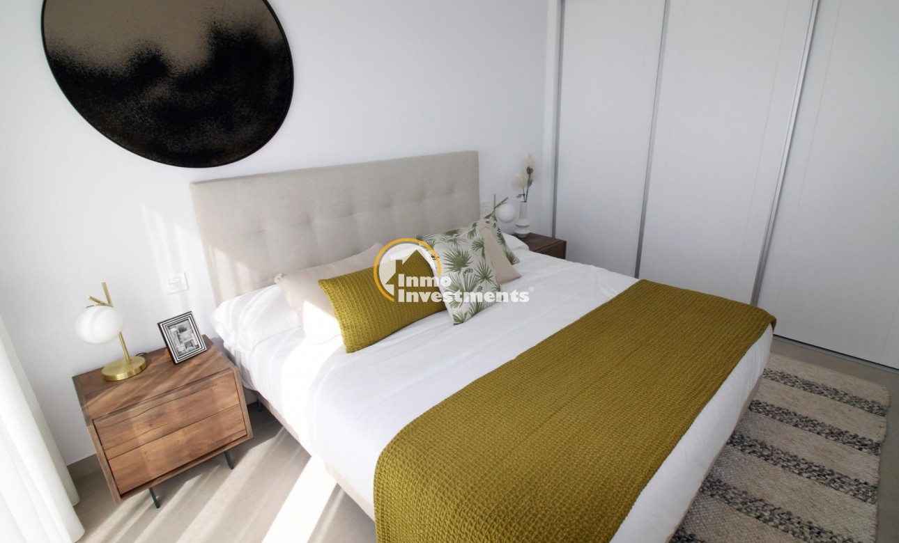 Obra nueva - Chalet adosado - Pilar de la Horadada - La torre de la horadada