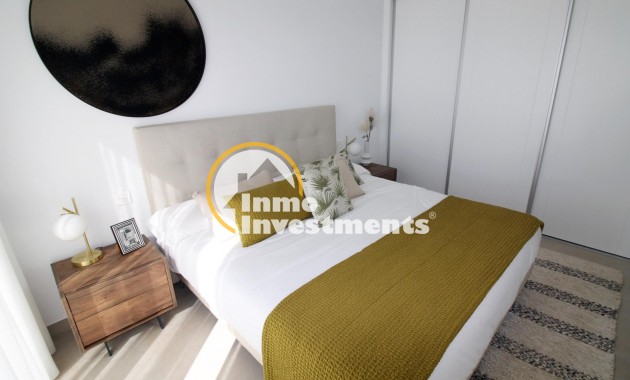 Obra nueva - Chalet adosado - Pilar de la Horadada - La torre de la horadada