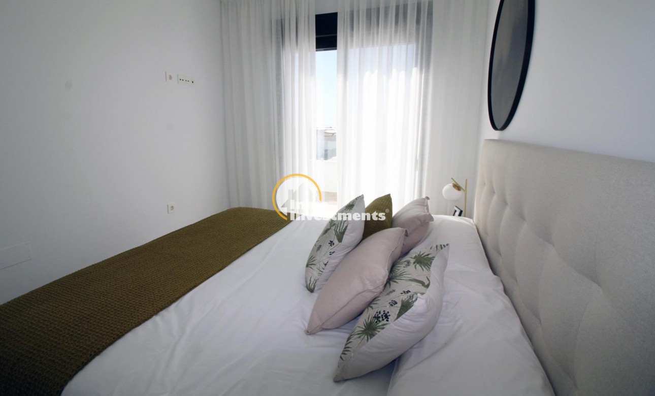 Obra nueva - Chalet adosado - Pilar de la Horadada - La torre de la horadada