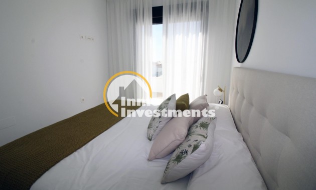 Obra nueva - Chalet adosado - Pilar de la Horadada - La torre de la horadada