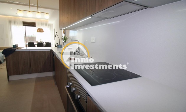 Obra nueva - Chalet adosado - Pilar de la Horadada - La torre de la horadada