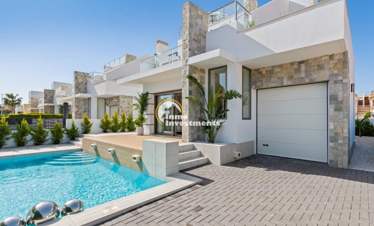 Nouvelle Construction - Villa - Calasparra - Benefuche