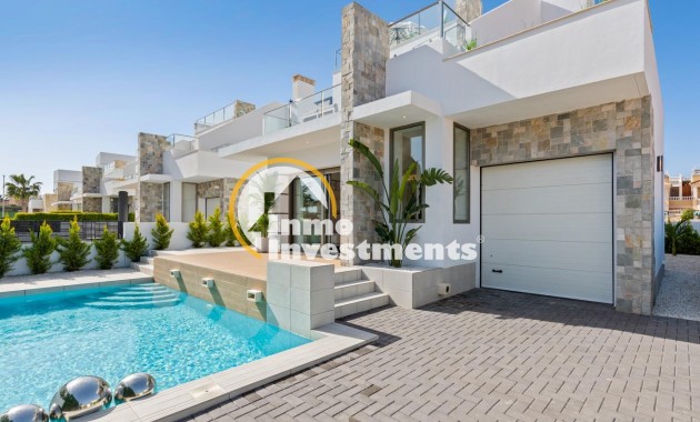 Nouvelle Construction - Villa - Calasparra - Benefuche