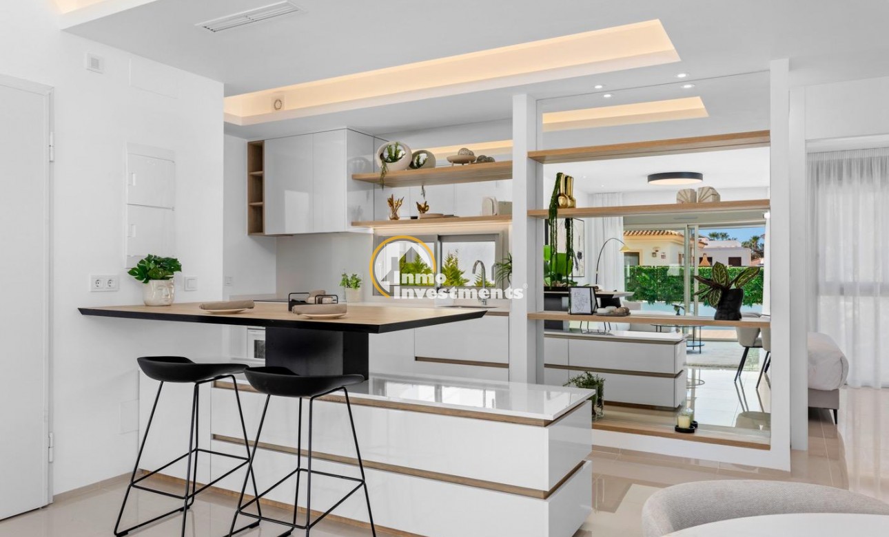 Nouvelle Construction - Villa - Calasparra - Benefuche