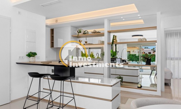 Nouvelle Construction - Villa - Calasparra - Benefuche