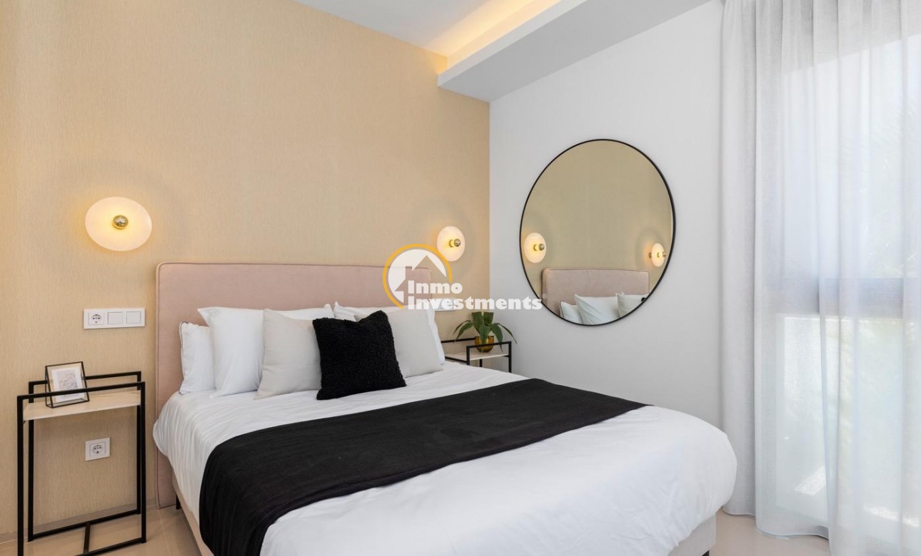 Nouvelle Construction - Villa - Calasparra - Benefuche