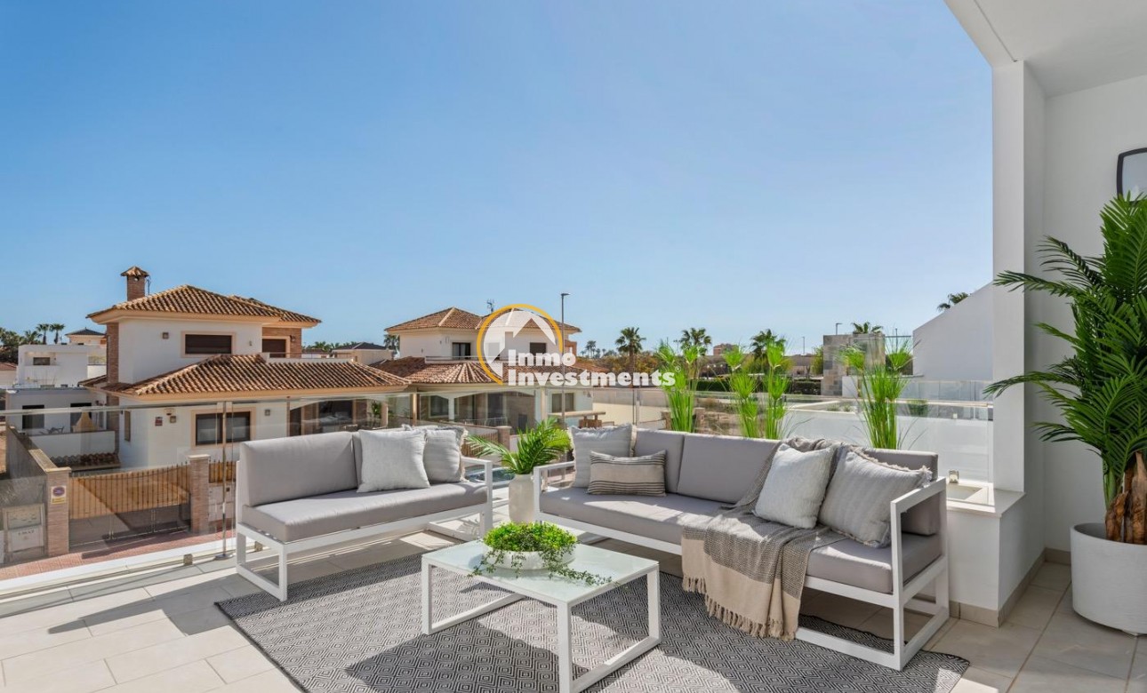 Nouvelle Construction - Villa - Calasparra - Benefuche