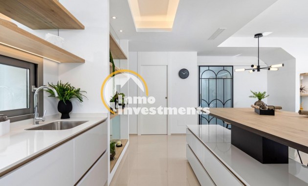 Nouvelle Construction - Villa - Calasparra - Benefuche