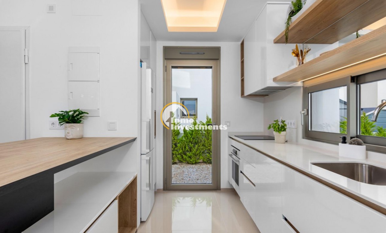 Nouvelle Construction - Villa - Calasparra - Benefuche