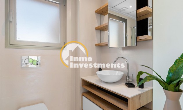 Nouvelle Construction - Villa - Calasparra - Benefuche