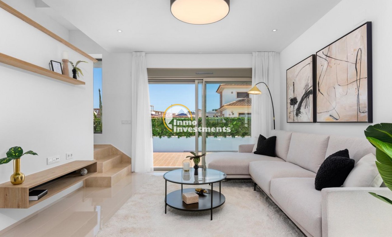 Nouvelle Construction - Villa - Calasparra - Benefuche