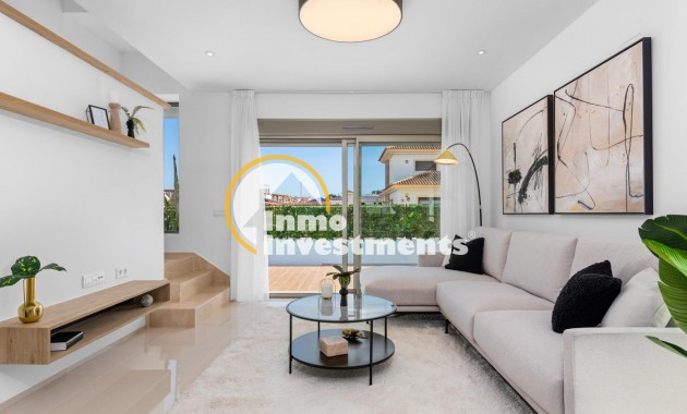 Nouvelle Construction - Villa - Calasparra - Benefuche