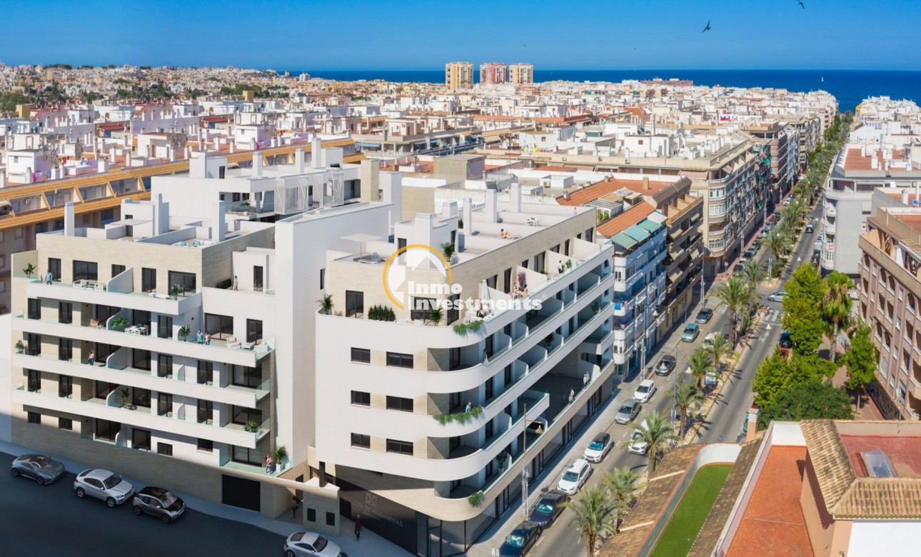 New build - Apartment - Torrevieja - Habaneras