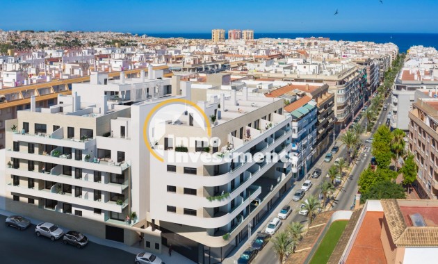 New build - Apartment - Torrevieja - Habaneras