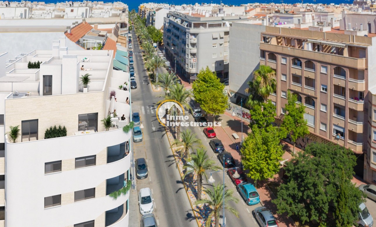New build - Apartment - Torrevieja - Habaneras