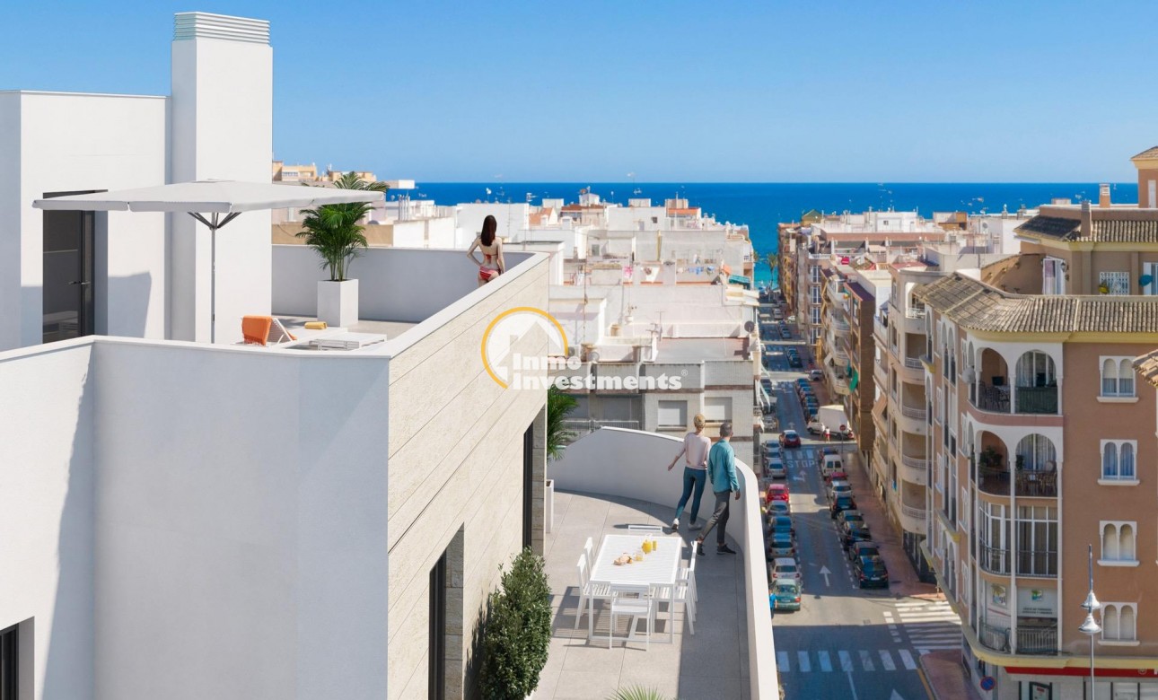 New build - Apartment - Torrevieja - Habaneras