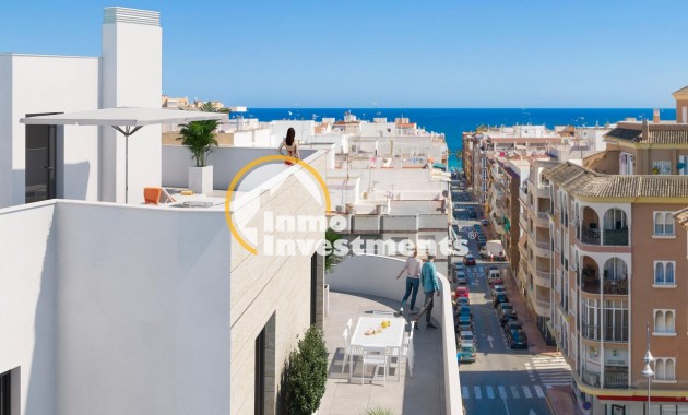 New build - Apartment - Torrevieja - Habaneras