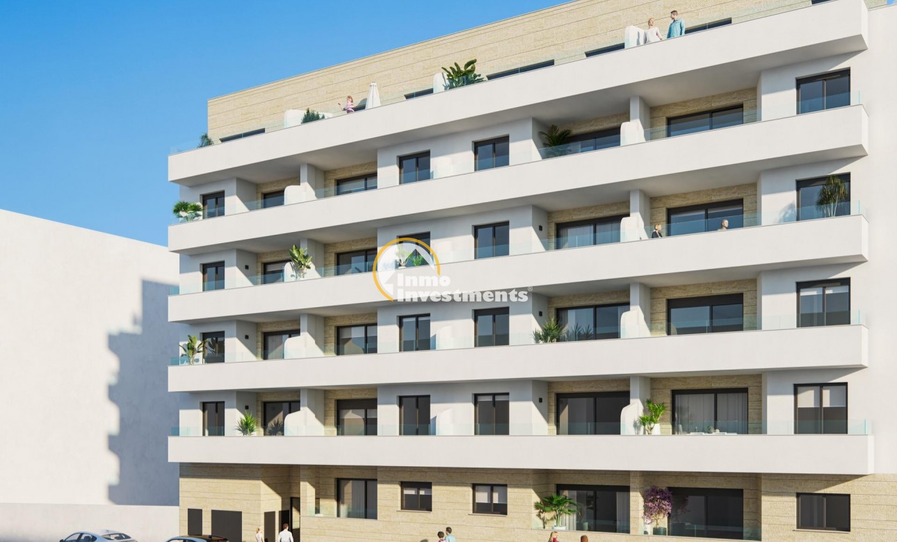 New build - Apartment - Torrevieja - Habaneras