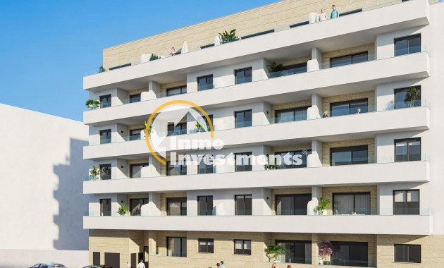 New build - Apartment - Torrevieja - Habaneras