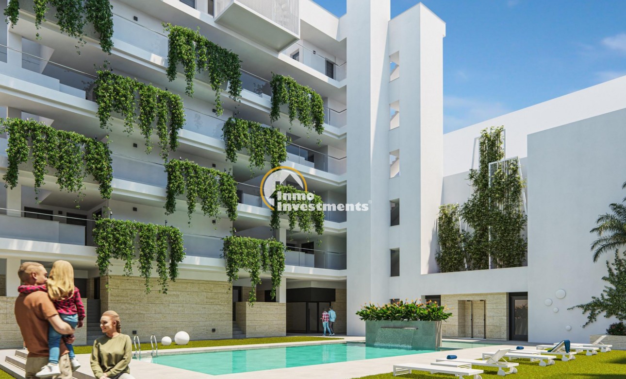 New build - Apartment - Torrevieja - Habaneras