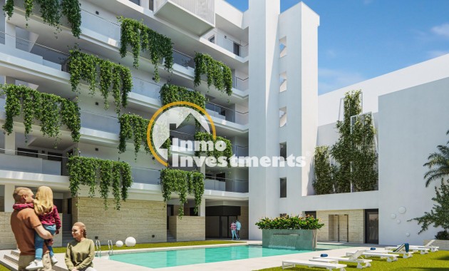 New build - Apartment - Torrevieja - Habaneras