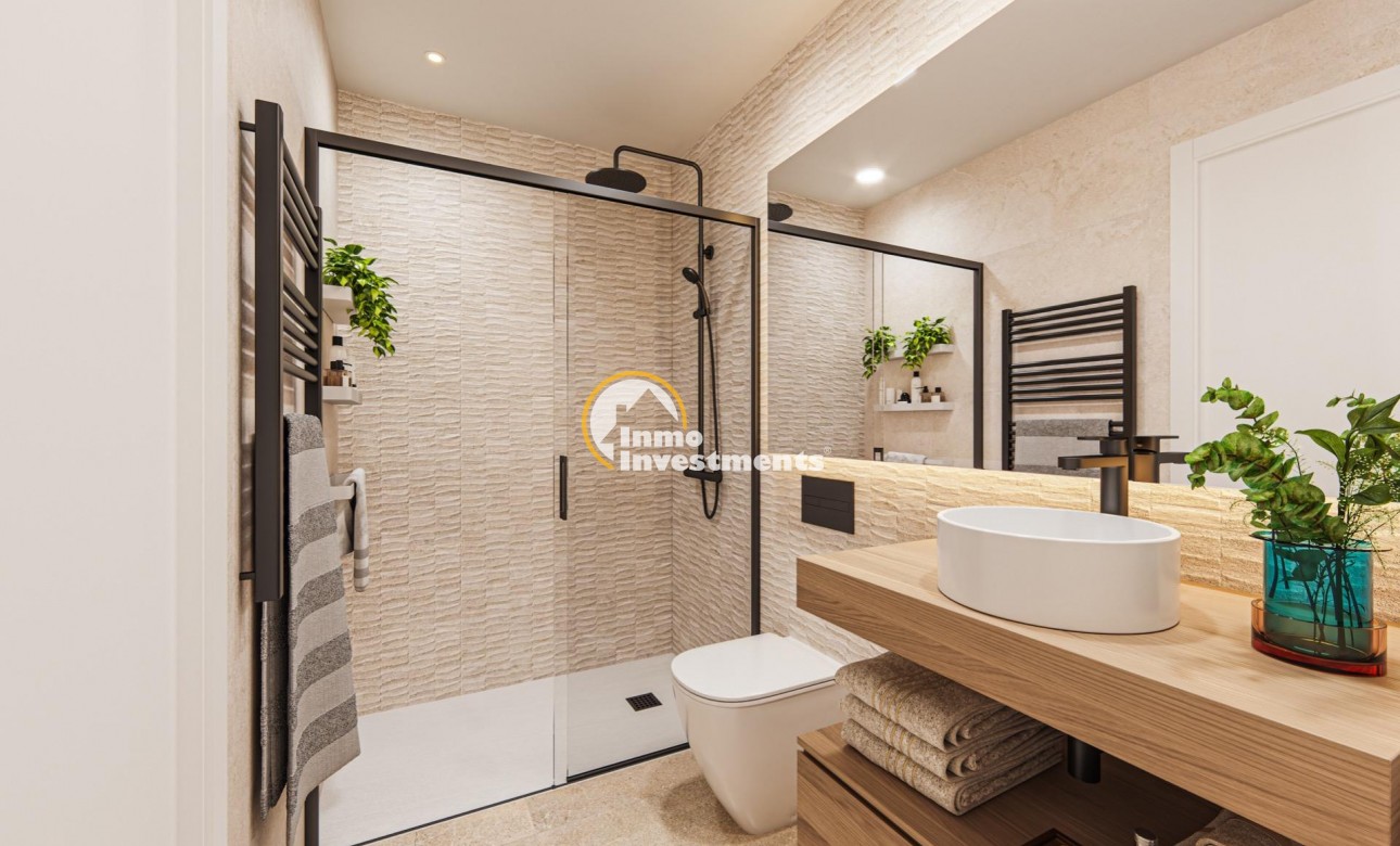 New build - Apartment - Torrevieja - Habaneras