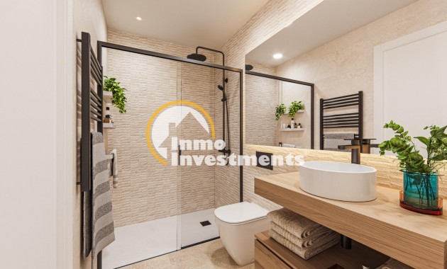 New build - Apartment - Torrevieja - Habaneras