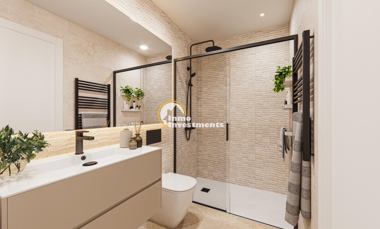 New build - Apartment - Torrevieja - Habaneras