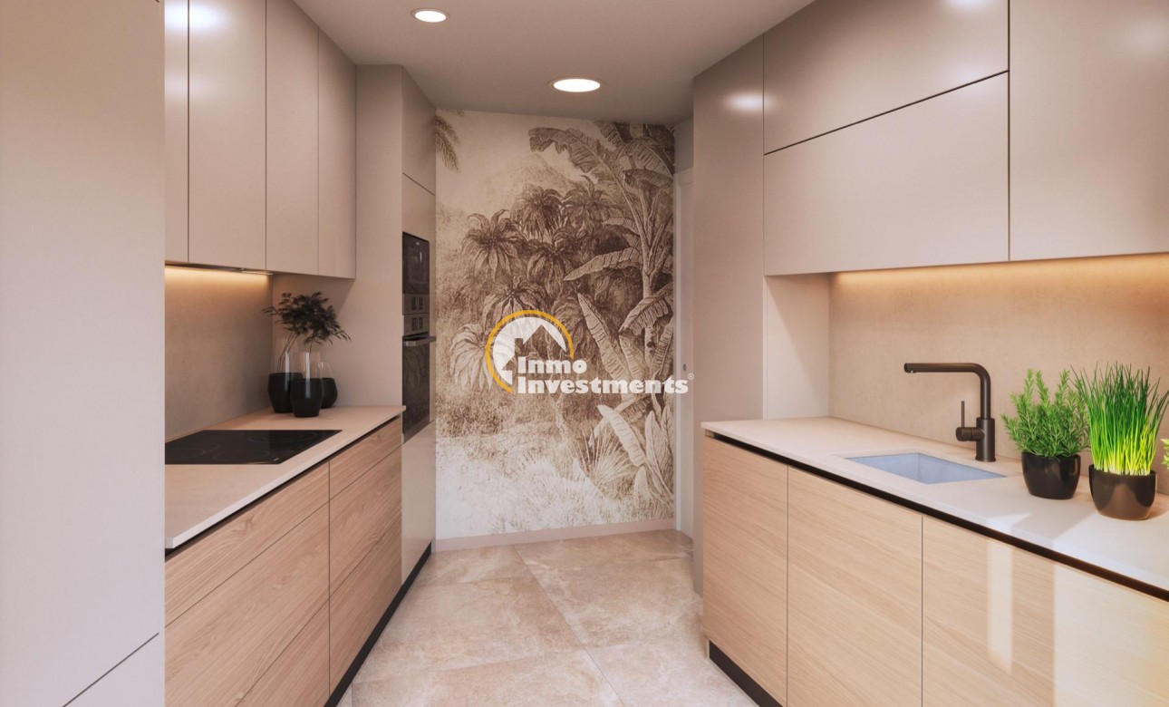 New build - Apartment - Torrevieja - Habaneras