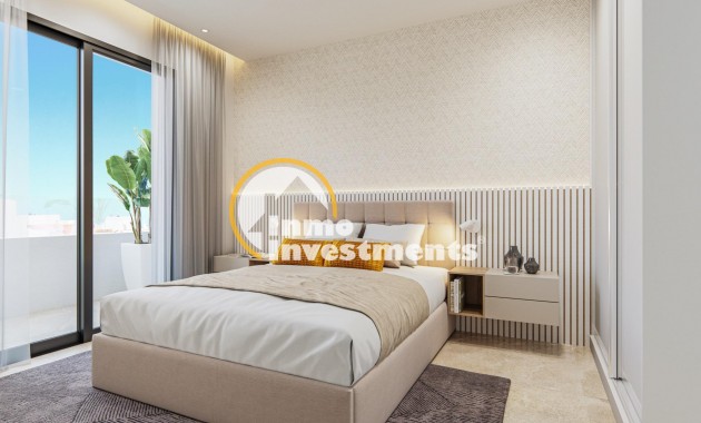 New build - Apartment - Torrevieja - Habaneras