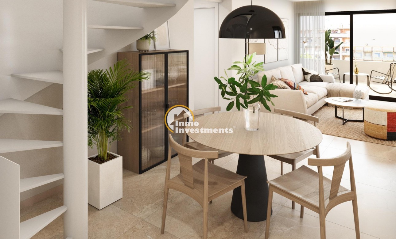 New build - Apartment - Torrevieja - Habaneras