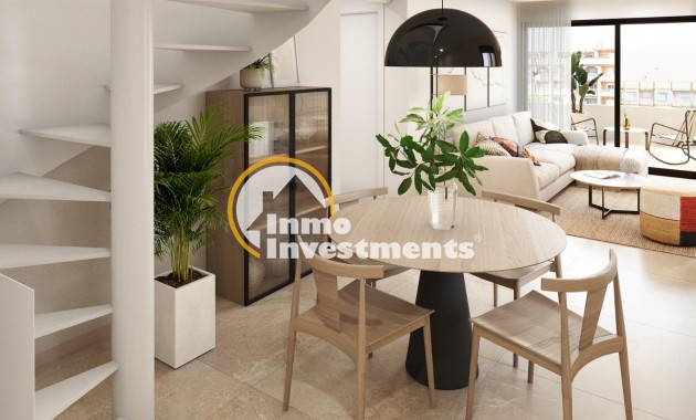 New build - Apartment - Torrevieja - Habaneras