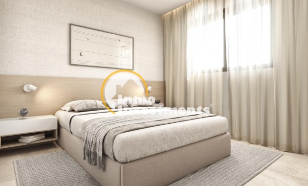 New build - Apartment - Torrevieja - Habaneras