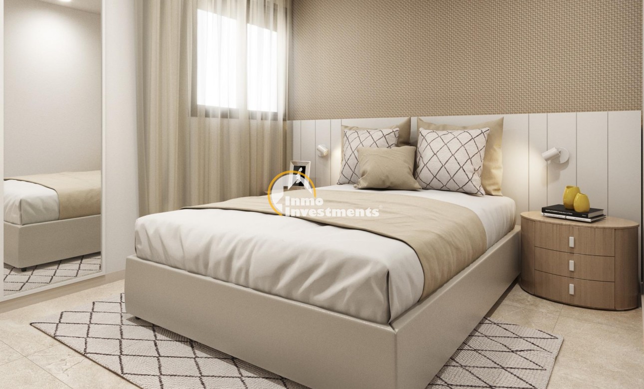 New build - Apartment - Torrevieja - Habaneras