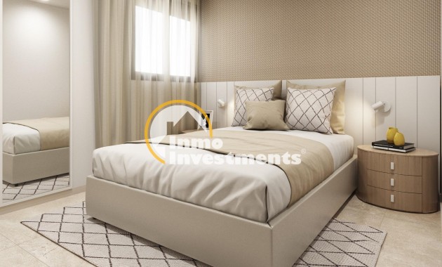 New build - Apartment - Torrevieja - Habaneras