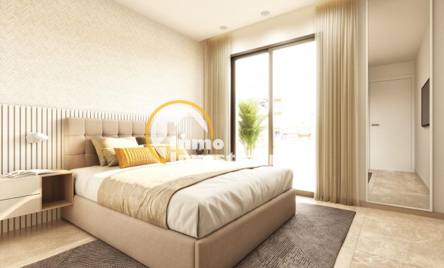 New build - Apartment - Torrevieja - Habaneras