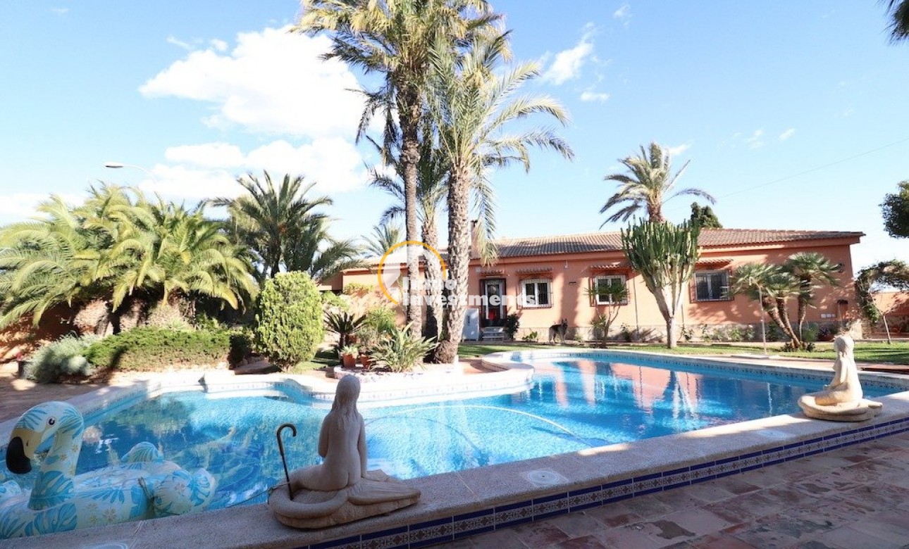 Reventa - Chalet independiente - Torrevieja - El Chaparral